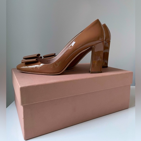 Miu Miu Heels - Picture 2 of 6